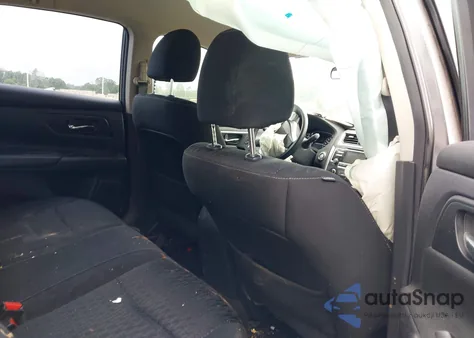 2017 Nissan Altima 2.5 S from USA, damaged, VIN 1N4AL3AP9HN315280